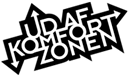  Ud af komfortzonen Logo